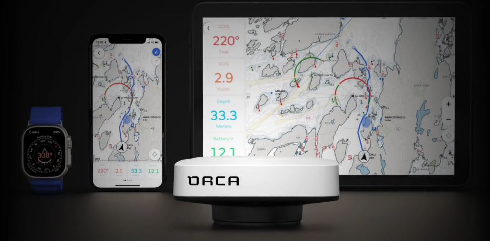 The ORCA CORE 2 www.technautiq.com