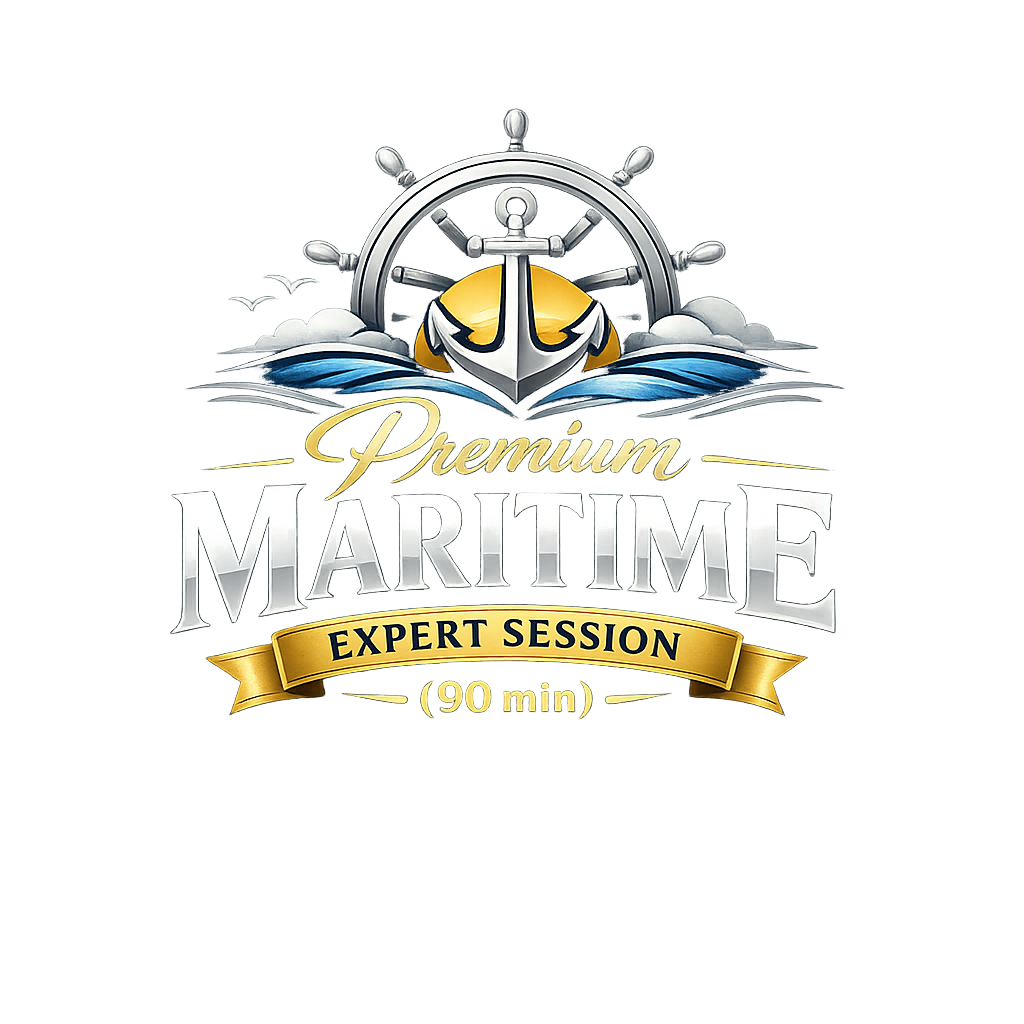 premium maritime expert session (90 min) premium maritime expert session (90 min)